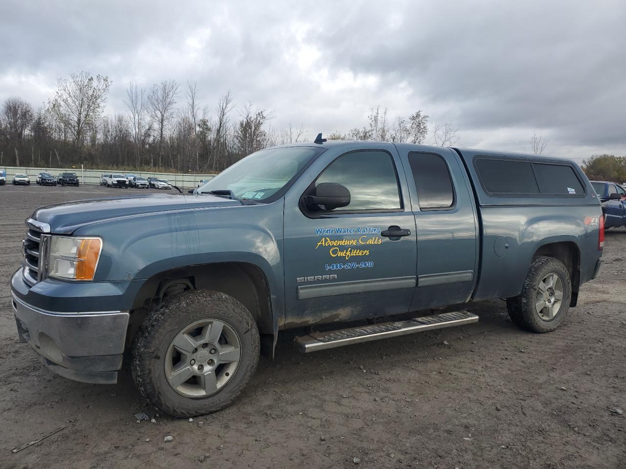 GMC SIERRA K1500 SLE