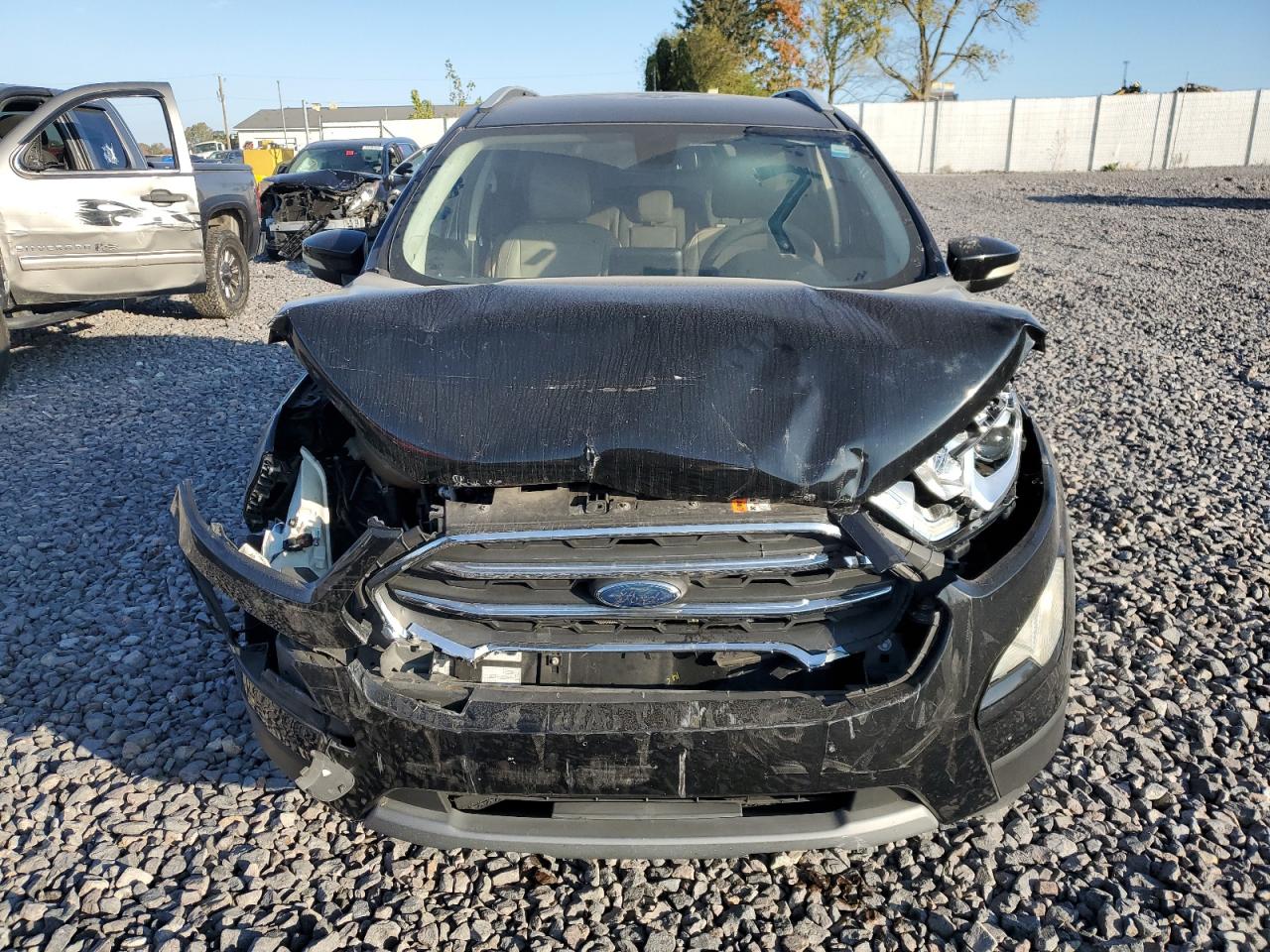 FORD ECOSPORT TITANIUM