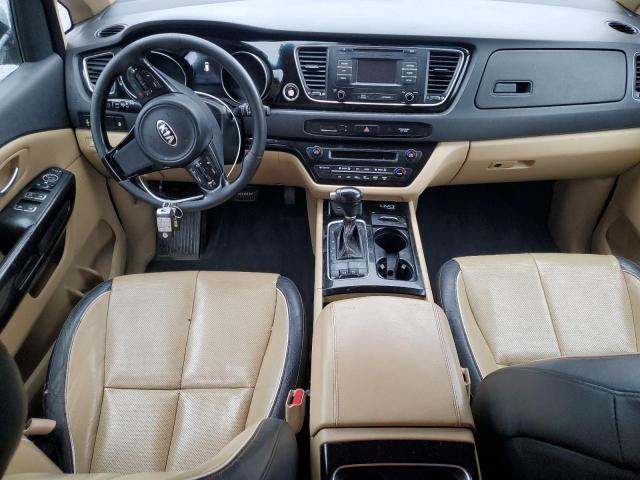 2015 KIA SEDONA EX - KNDMC5C18F6021923