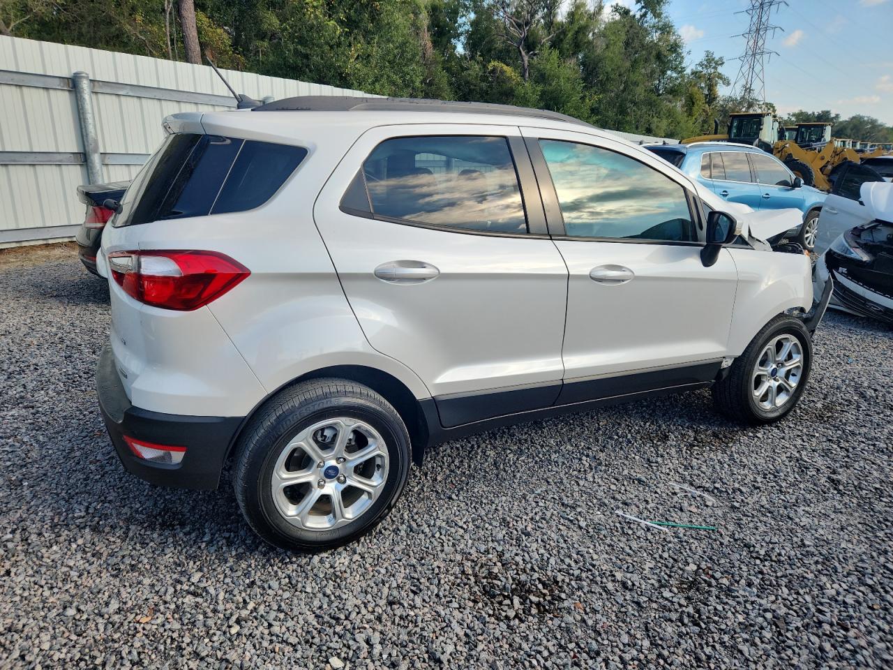 FORD ECOSPORT SE