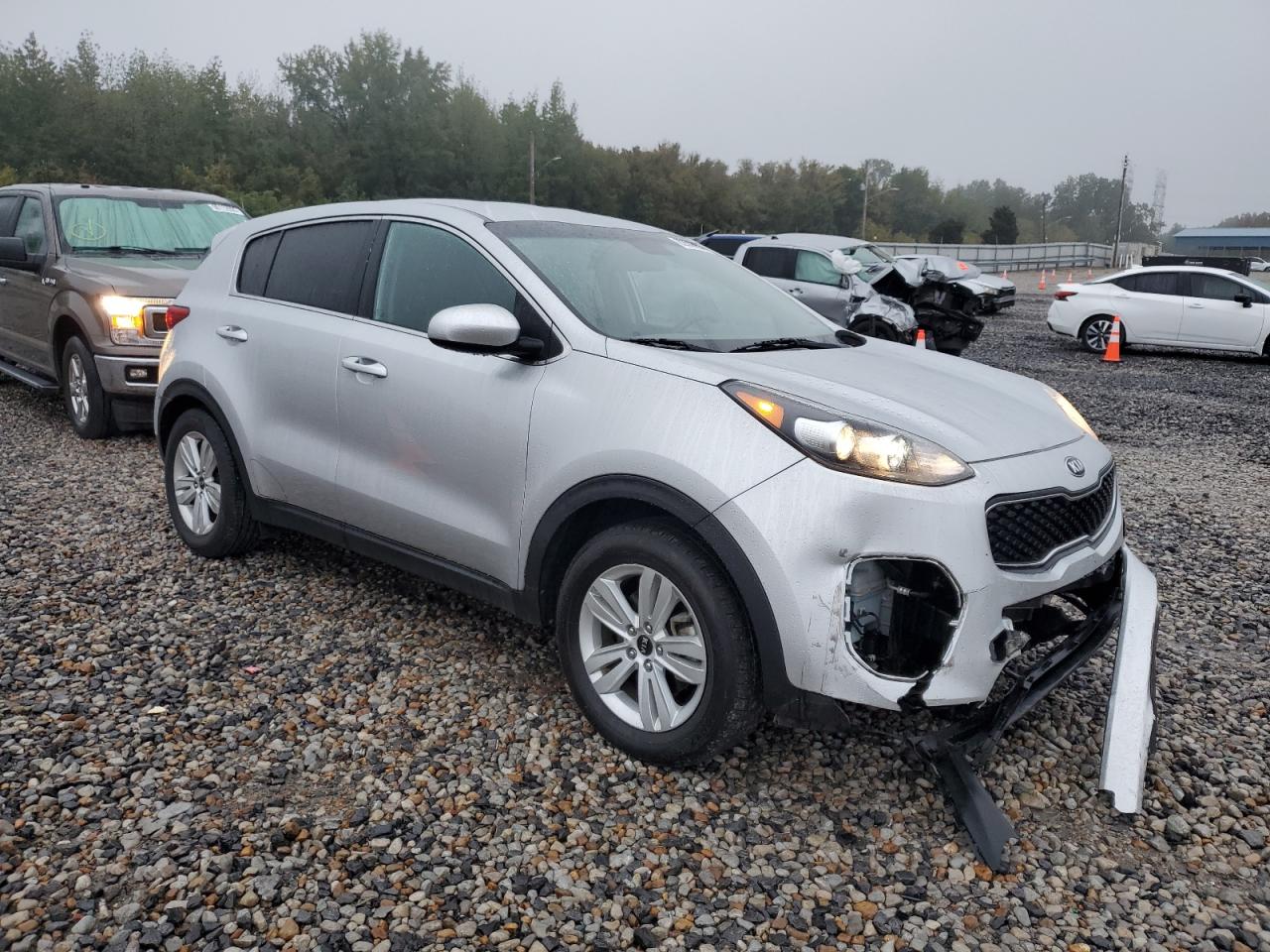 KIA SPORTAGE LX