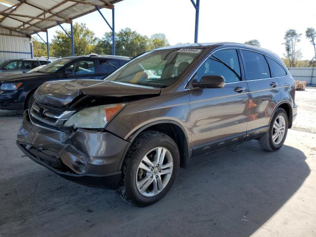 Global Auto Auctions: 2011 HONDA CR-V EXL