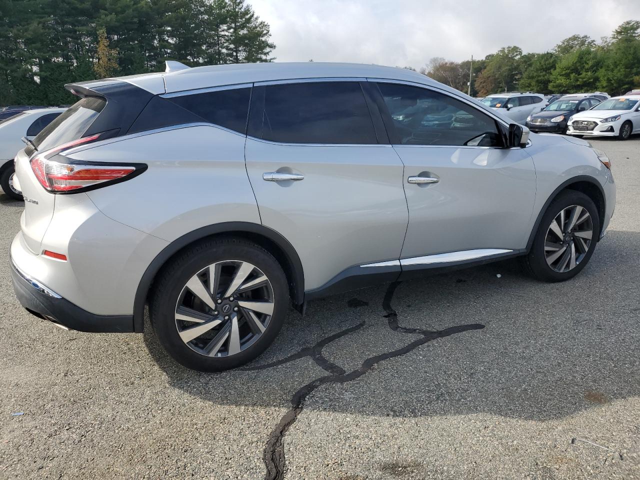 NISSAN MURANO S