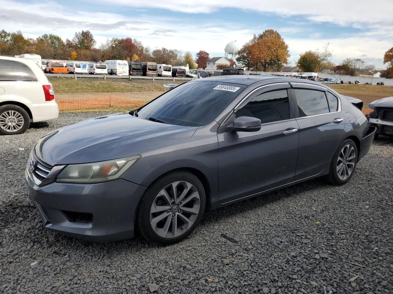 HONDA ACCORD EXL