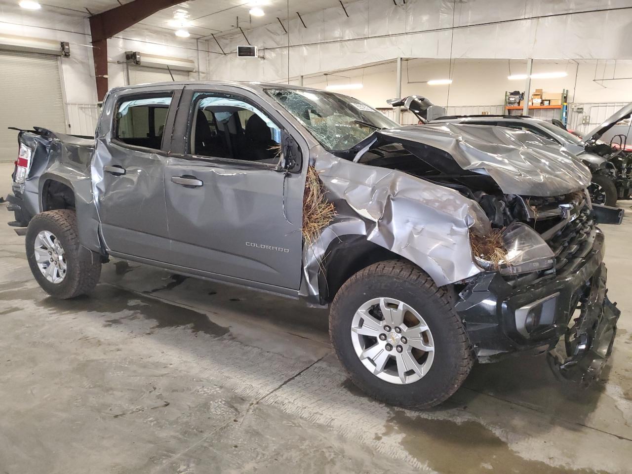 CHEVROLET COLORADO LT