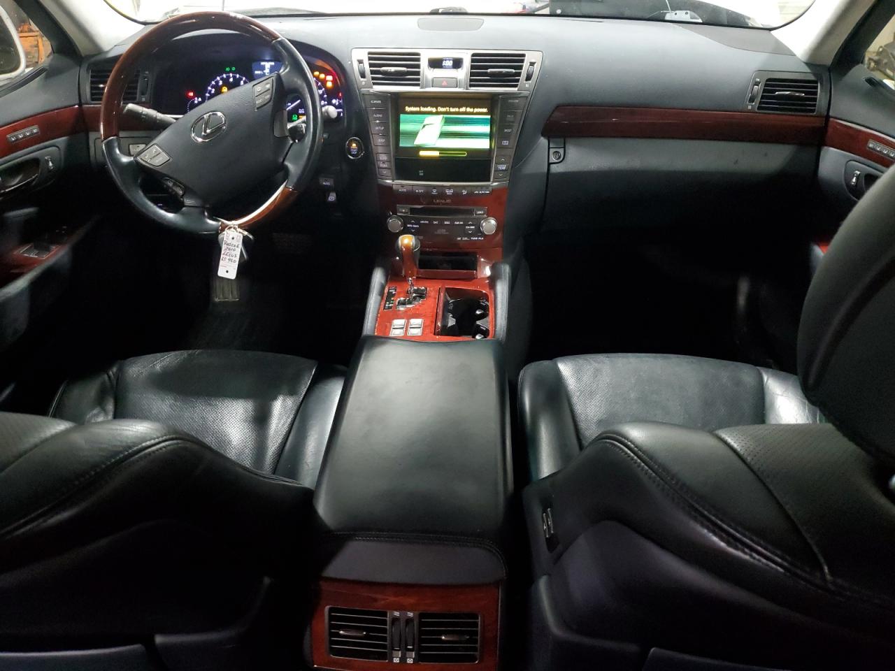 LEXUS LS 460 460L