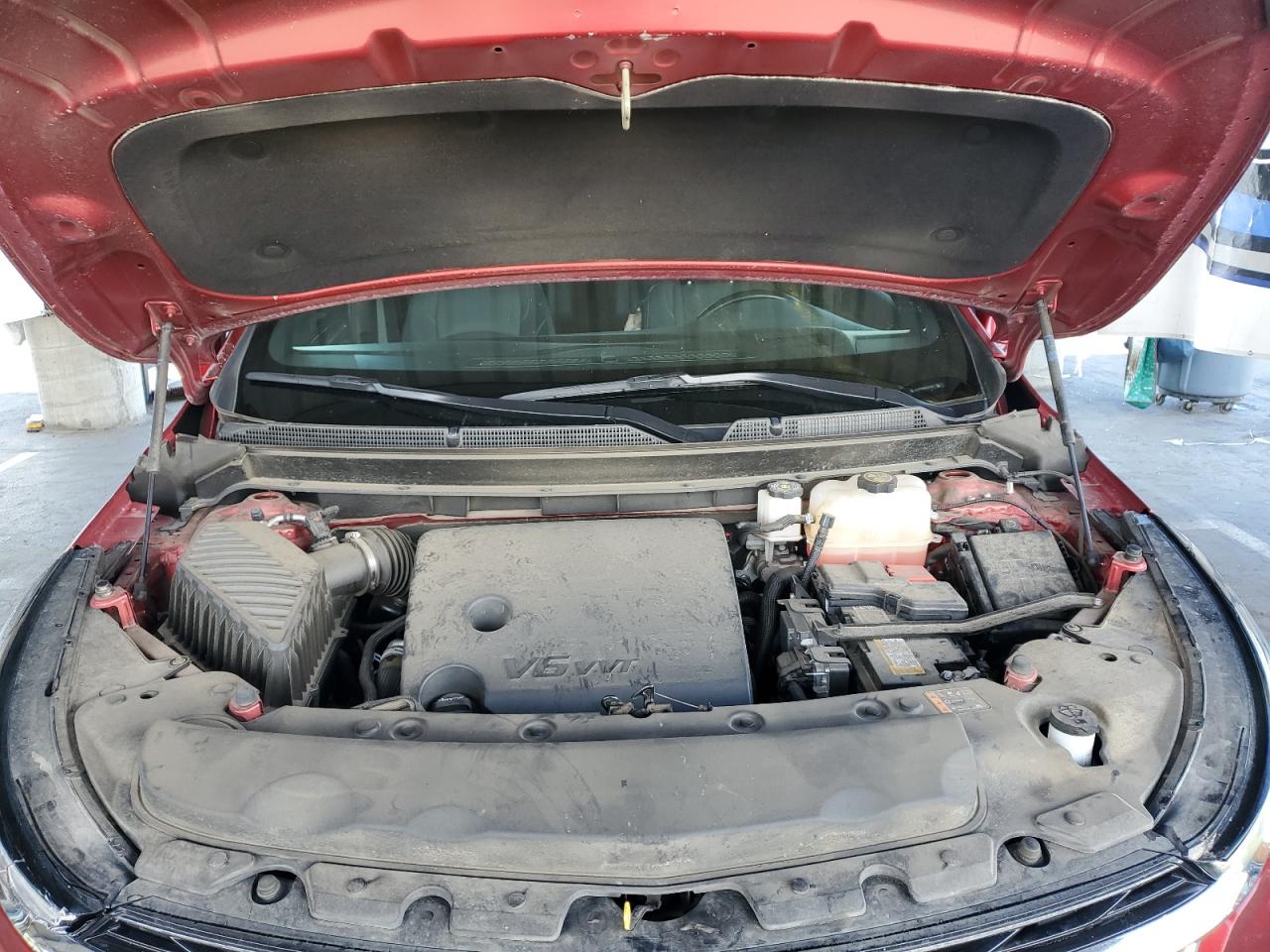 BUICK ENCLAVE PREMIUM