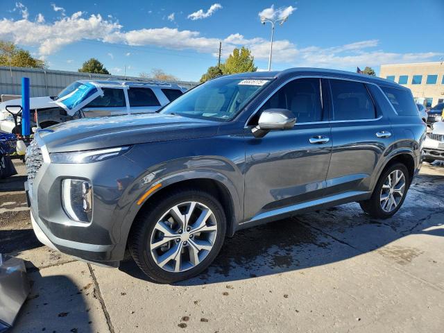 Global Auto Auctions: 2021 HYUNDAI PALISADE L