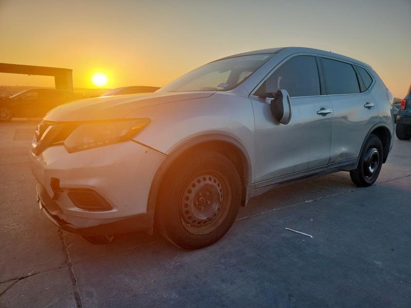 Global Auto Auctions: 2015 NISSAN ROGUE S