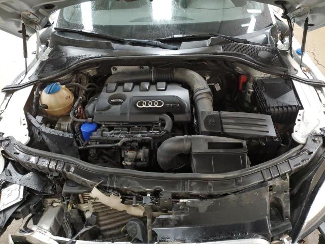 2012 AUDI TT PREMIUM - TRUSFAFKXC1002607