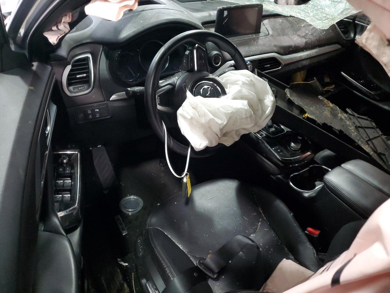 MAZDA CX-9 GRAND TOURING