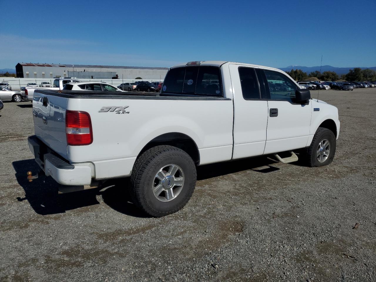 Lot #3290318980 2004 FORD F150