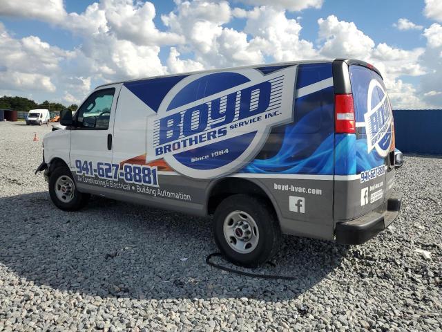 2023 GMC SAVANA #3303691029