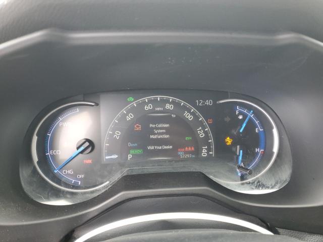 2020 TOYOTA RAV4 XSE - 2T3EWRFV6LW087477