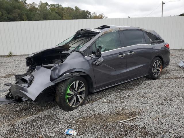 Global Auto Auctions: 2022 HONDA ODYSSEY TO