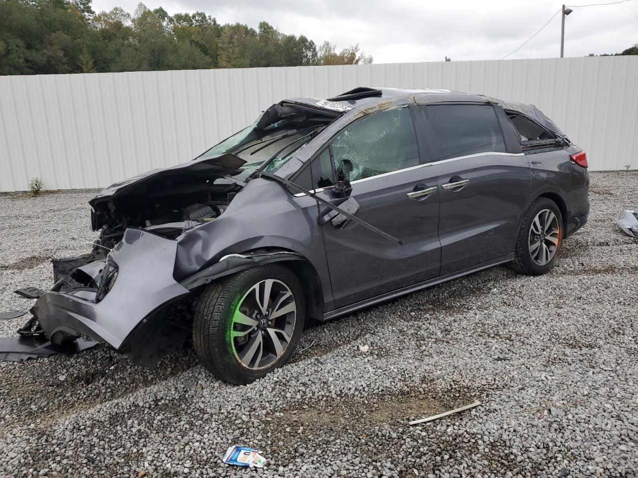 HONDA ODYSSEY TOURING