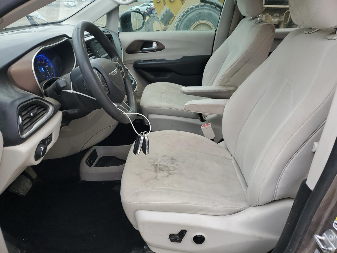 CHRYSLER PACIFICA LX