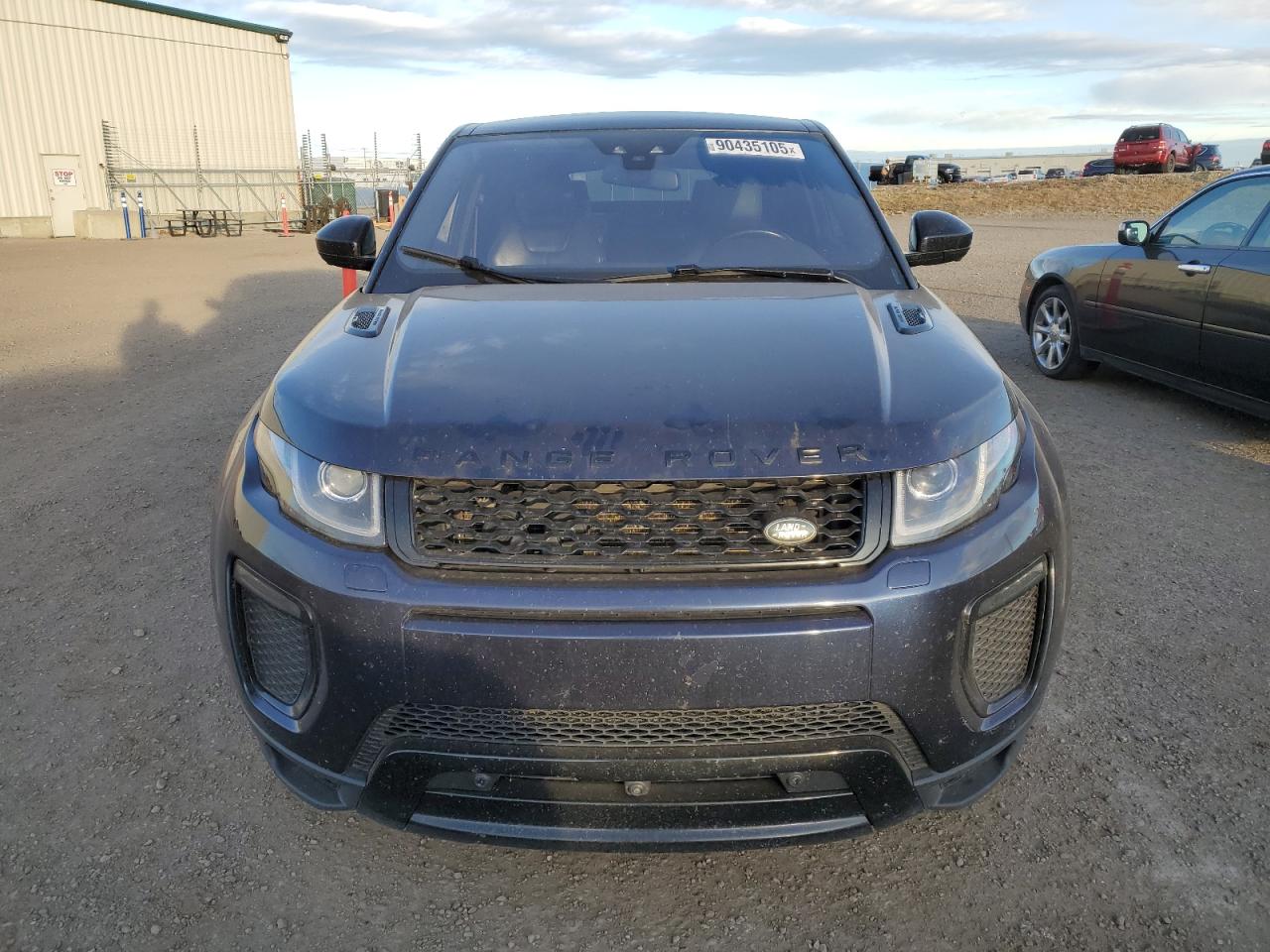 LAND ROVER RANGE ROVER HSE DYNAMIC