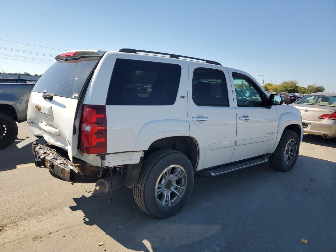 Lot #3268889229 2007 CHEVROLET TAHOE K150