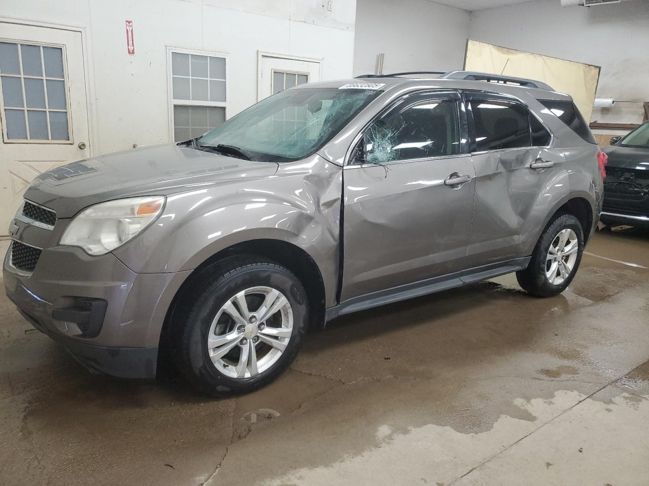 Lot #3284839531 2012 CHEVROLET EQUINOX LT