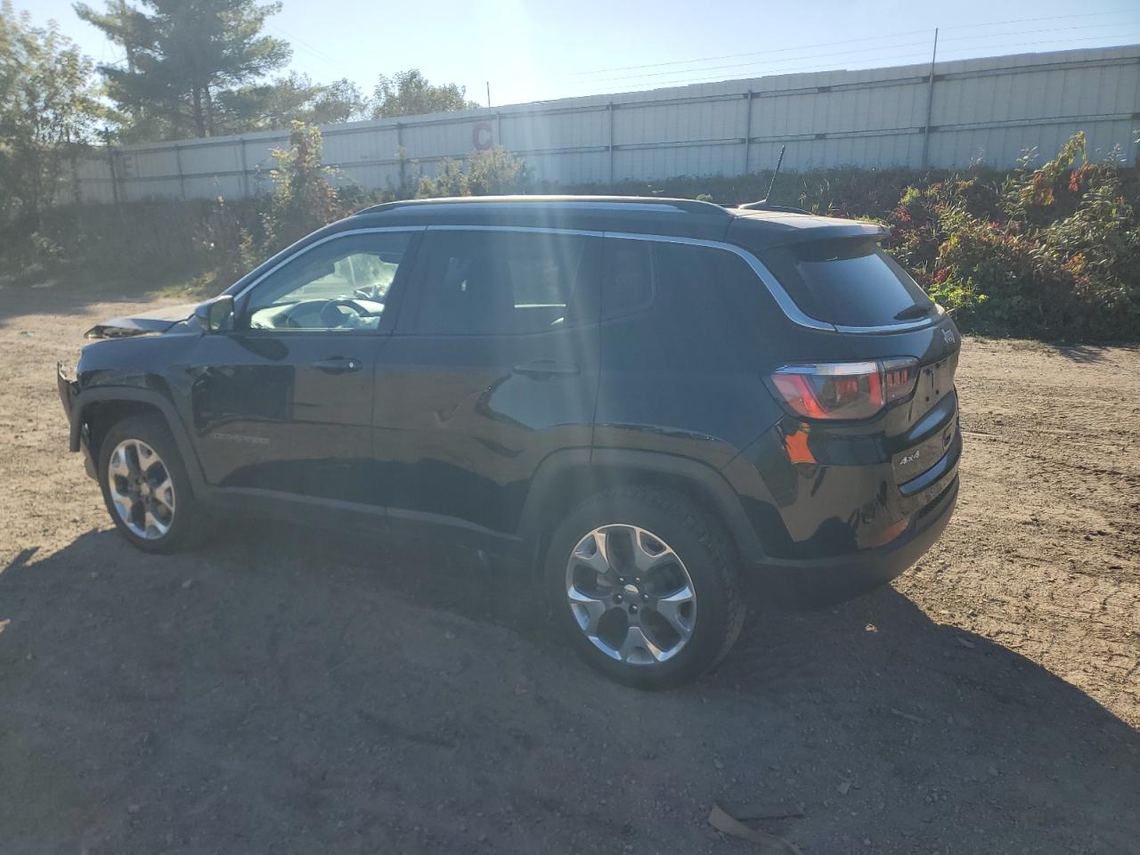 JEEP COMPASS LIMITED