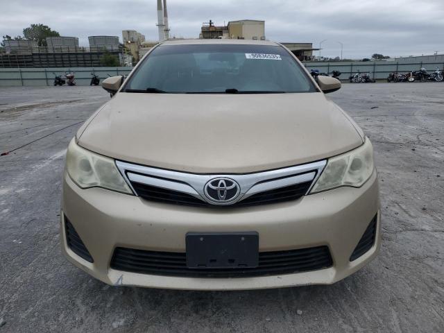 2012 TOYOTA CAMRY BASE - 4T1BF1FK3CU076584