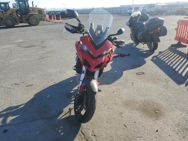 2016 DUCATI MULTISTRAD ZDM12BWW2GB010571