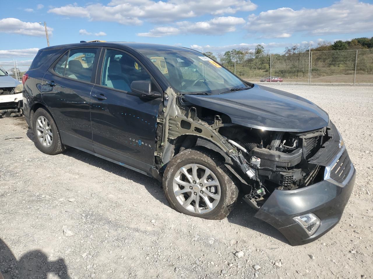 CHEVROLET EQUINOX LS