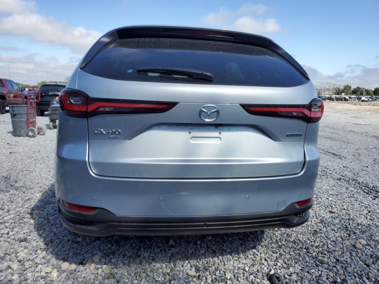 MAZDA CX-90 PREMIUM SPORT