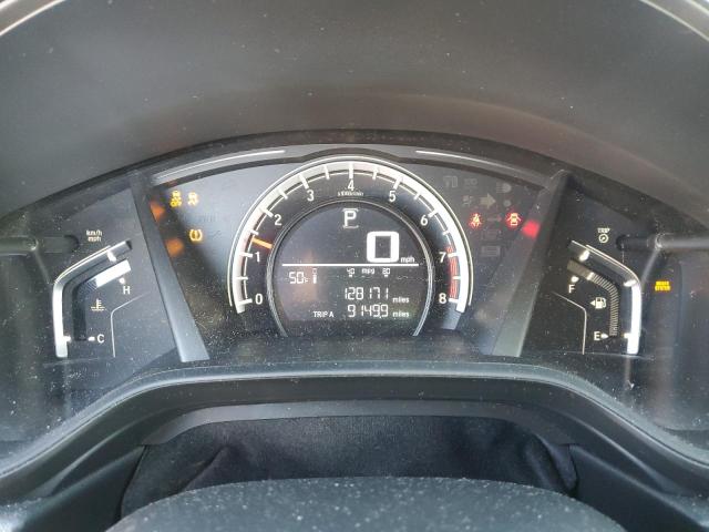 2017 HONDA CR-V LX - 5J6RW6H34HL006816