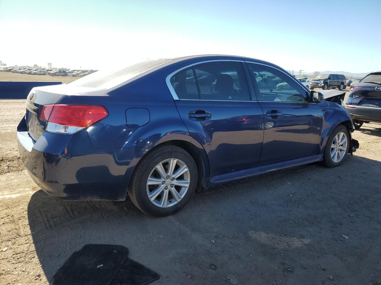SUBARU LEGACY 2.5I PREMIUM