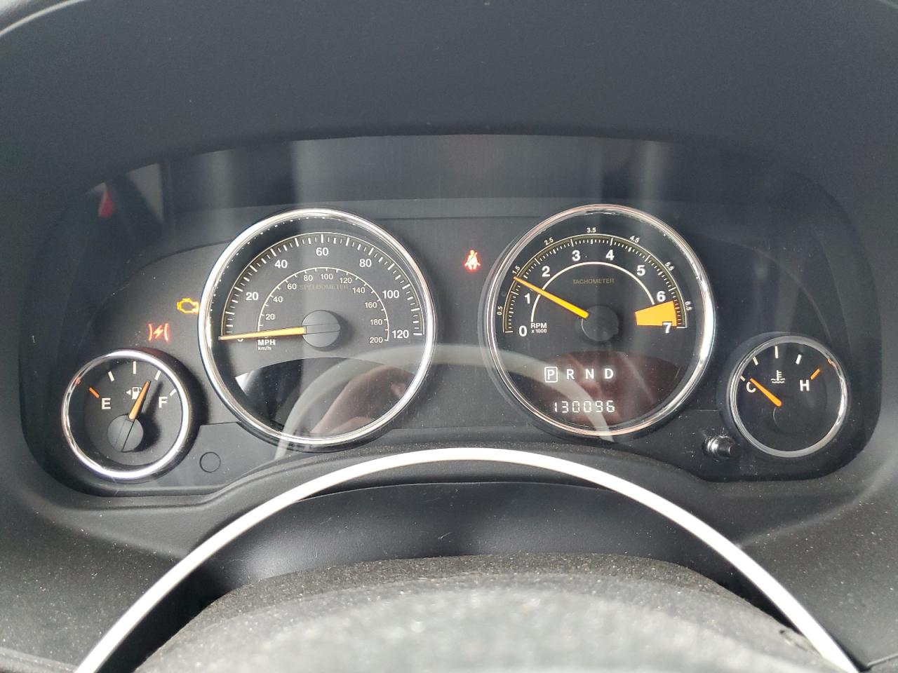 JEEP COMPASS LATITUDE