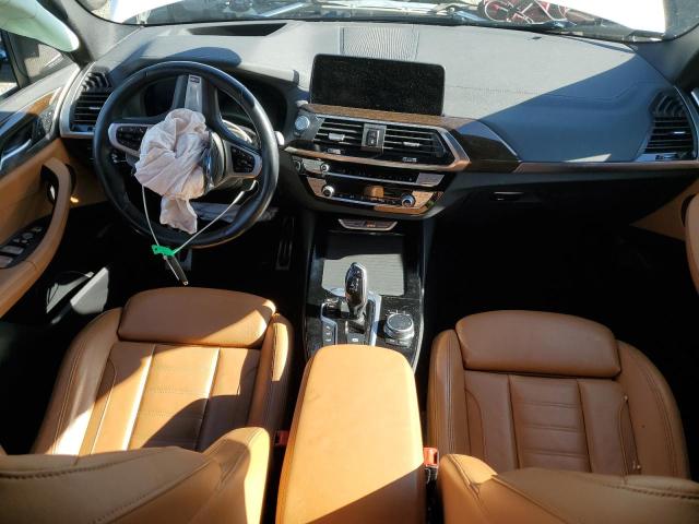 2021 BMW X3 XDRIVEM 5UXTY9C02M9F33671