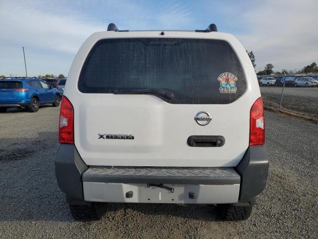 2011 NISSAN XTERRA OFF ROAD #3280665394