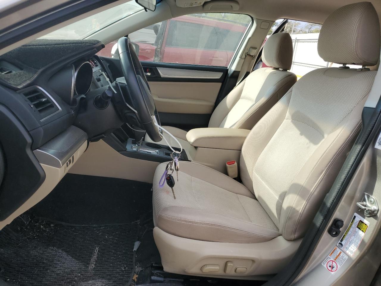 SUBARU OUTBACK 2.5I PREMIUM