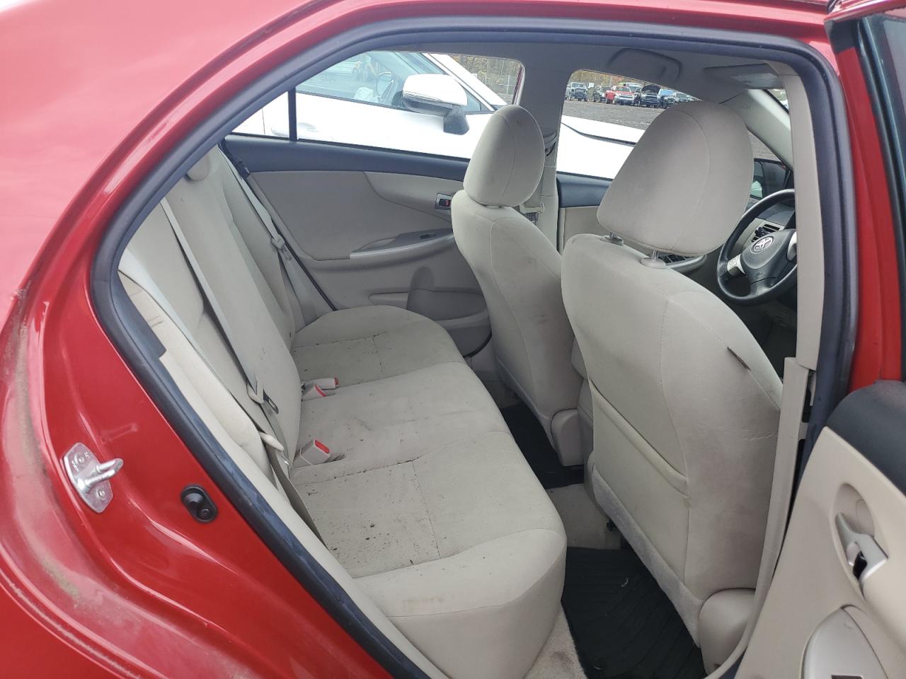 Lot #3304515450 2013 TOYOTA COROLLA BA