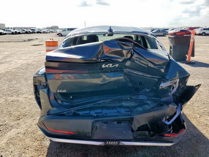 2025 KIA K4 LX - 3KPFT4DE5SE034699