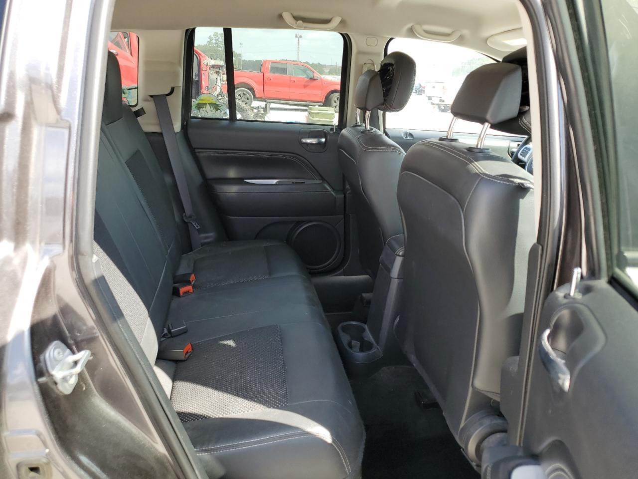 JEEP COMPASS LATITUDE