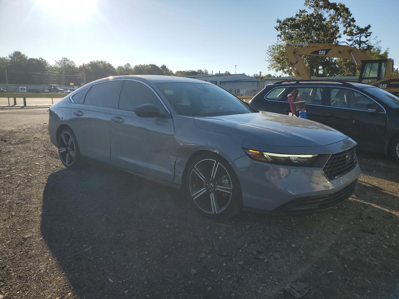 HONDA ACCORD HYBRID SPORT
