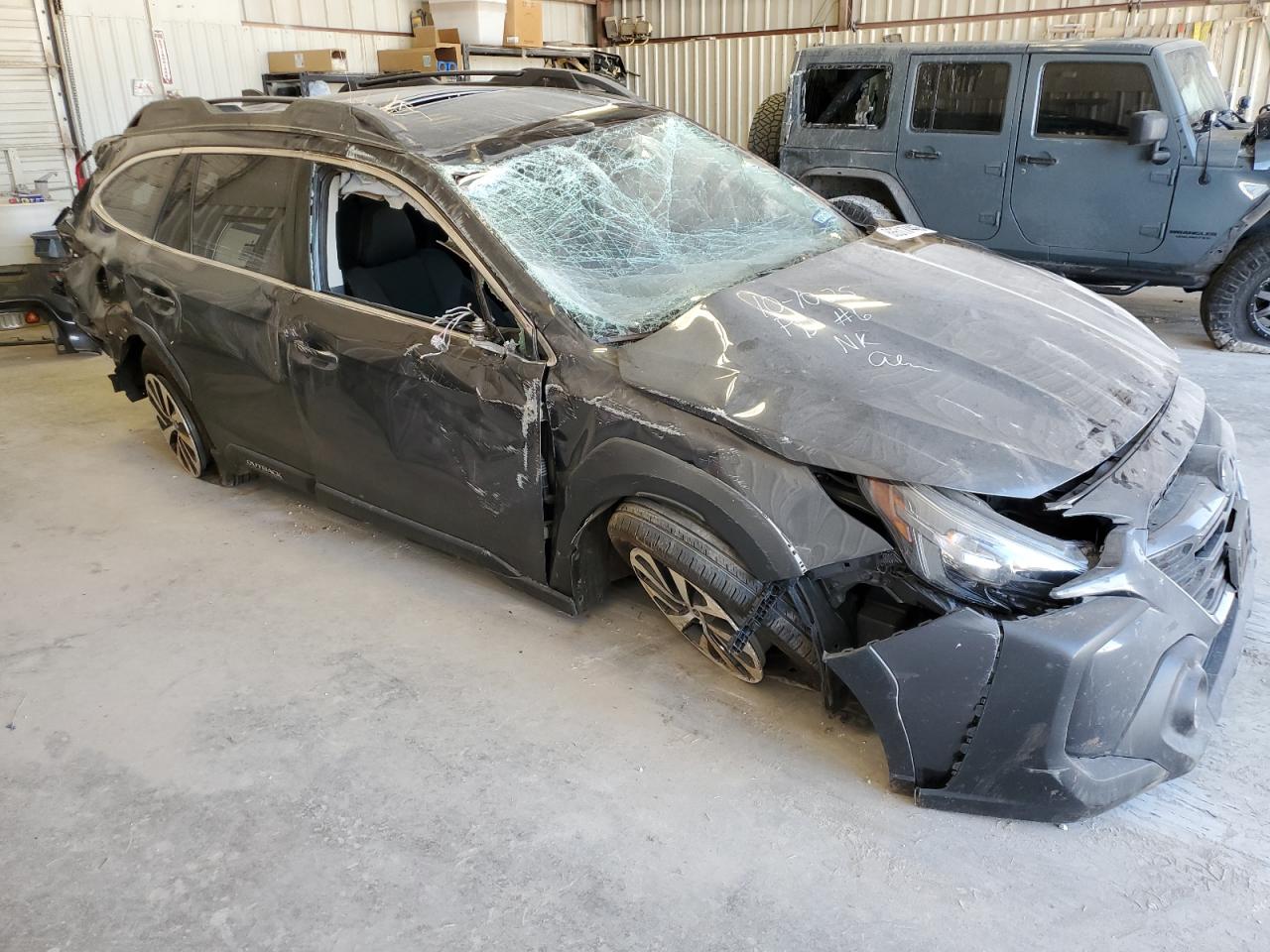 SUBARU OUTBACK PREMIUM