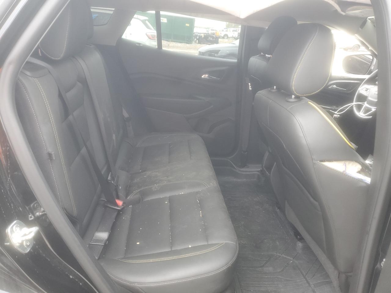 CHEVROLET TRAX ACTIV