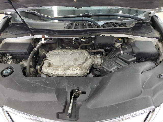 2014 ACURA MDX TECHNO - 5FRYD4H47EB018556