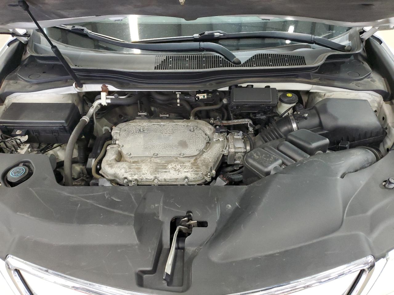 ACURA MDX TECHNOLOGY