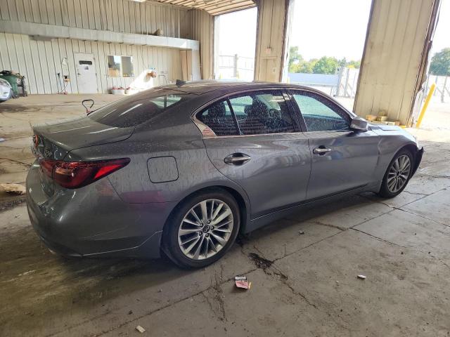2021 INFINITI Q50 LUXE JN1EV7BP0MM702380