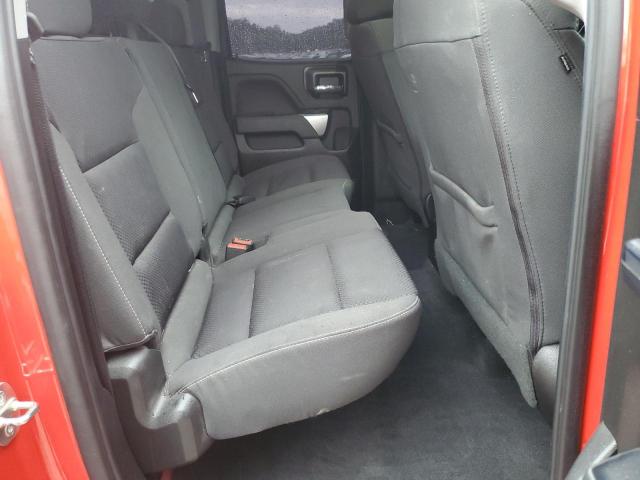 2019 CHEVROLET SILVERADO LD K1500 LT 2GCVKPEC9K1107938