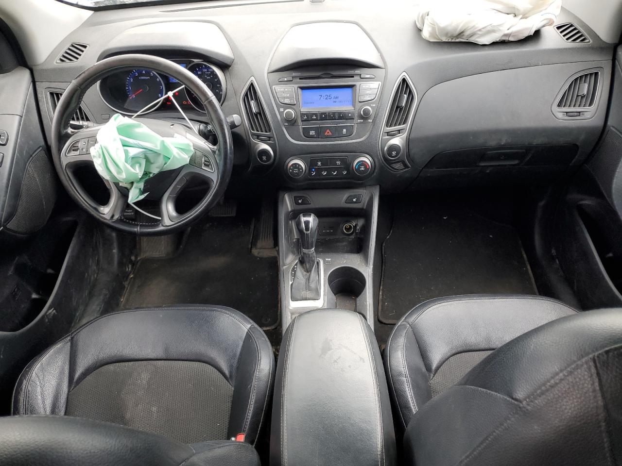 HYUNDAI TUCSON LIMITED