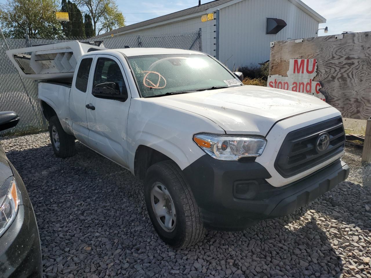 TOYOTA TACOMA ACCESS CAB