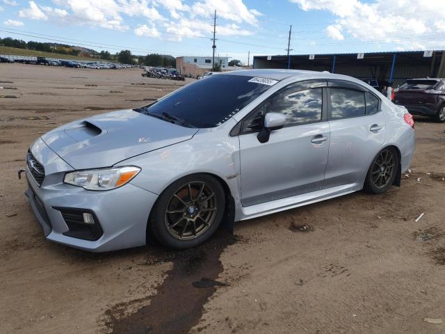 Global Auto Auctions: 2018 SUBARU WRX