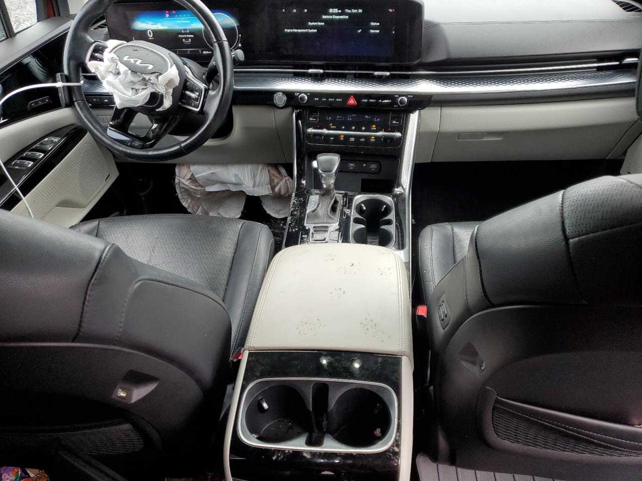 KIA CARNIVAL SX PRESTIGE