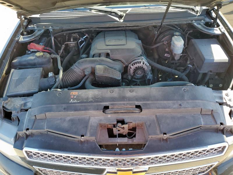 2012 CHEVROLET TAHOE C150 - 1GNSCCE04CR281785